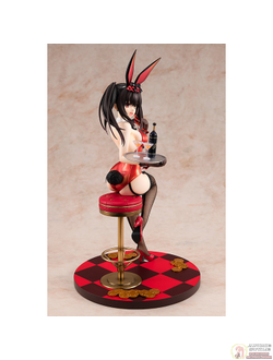 Фигурка 1/7 Куруми Токисаки (Tokisaki Kurumi Bunny Ver.)