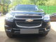 Оригинальная защита радиатора Chevrolet Trailblazer 2013- (2 части)