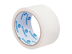 Лента малярная Standart Das WeiB бумажная белая Storch