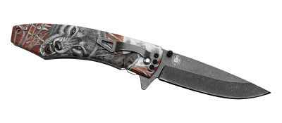 Нож складной Вожак М9691 Мастер К