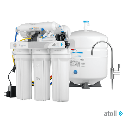 Система обратного осмоса atoll A-550p STD
