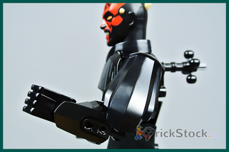 # 75537 Сборная Фигура «Дарт Мол» / “Darth Maul” Buildable Action Figure (2018)