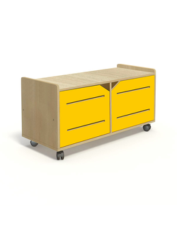 СТЕЛЛАЖ-РАЗДЕЛИТЕЛЬ 16 ОДНА ПОЛКА