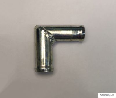 Трубка уголок переходная 18х16 мм., цена за 1 шт.