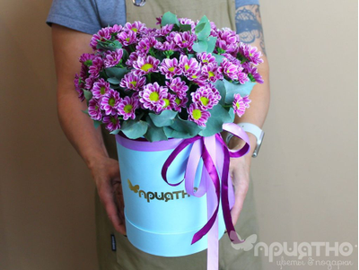 Цветочная композиция для мамы № 626