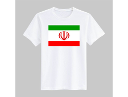 Футболка Иран