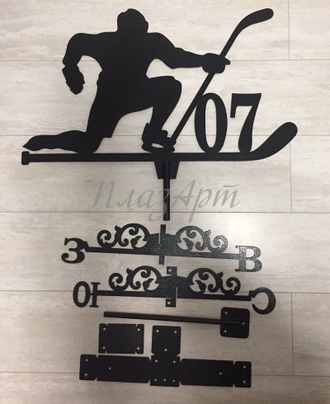 флюгер хоккей