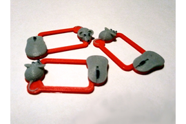 Магнитные курсоры для календарей