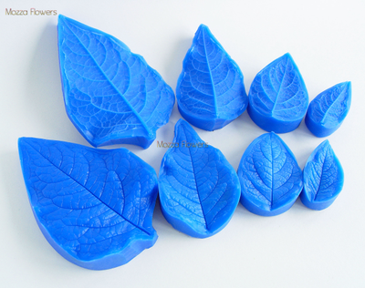 "Физалис " силиконовые молды (вайнеры)