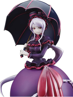 Фигурка 1/7 Шаллтир Бладфоллен (Shalltear Bloodfallen)