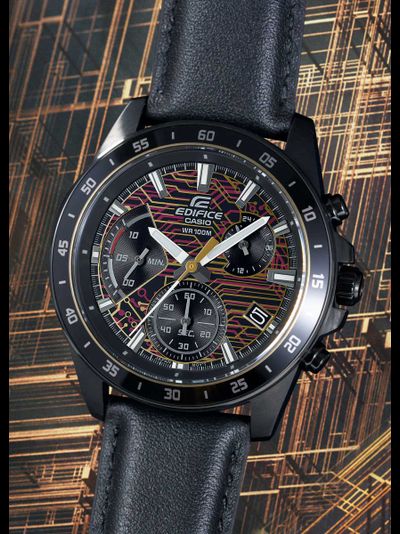 Часы Casio Edifice EFV-540CL-1A