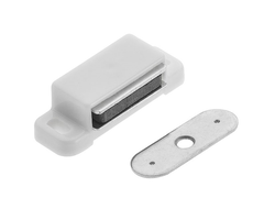 Магнитная защелка БЕЛАЯ