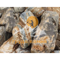 Валун Мигматит, фракция 150-500 мм