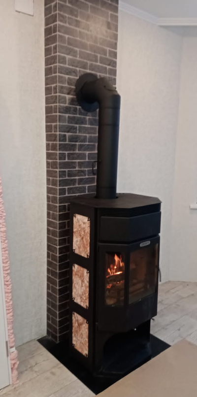 Антифлейм Фаспан-Декор /Дикий камень Вертикаль (1200х600х8мм) / (1200х800х8мм)