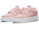 Официальный сайт с найками Кроссовки Nike Air Force 1 Pixel Pink Oxford женские DQ5570-600