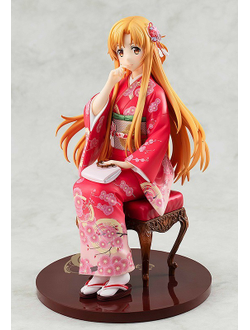Фигурка 1/7 Асуна (Asuna Haregi Ver.)