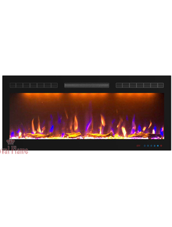 Электрокамин Crystal 40 RF