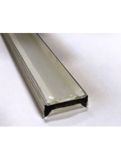 1724 Профиль к стене ПВХ 3М для 10 мм