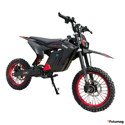 Электропитбайк HITWAY HT300
