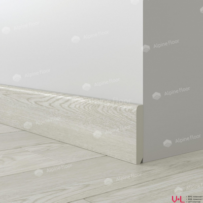 Плинтус Alpine Floor Parquet Light Дуб Арктик SK 13-4
