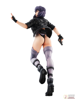 Фигурка Мотоко Кусанаги (Motoko Kusanagi ver. S.A.C. Gals Series)