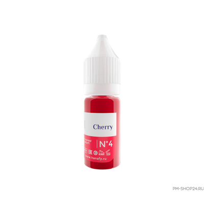 Hanafy №4 - Cherry