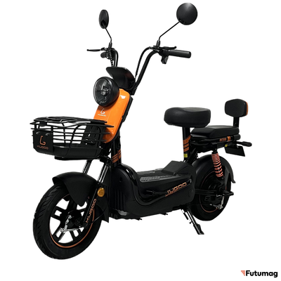 Электроскутер KUGOO EC 03