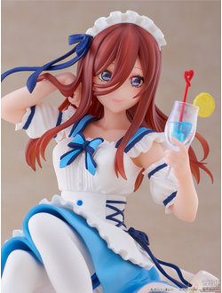 Фигурка Мику Накано (Miku Nakano Tenitol)