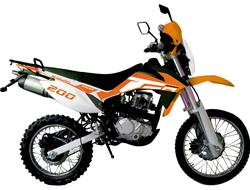 Купить Мотоцикл RACER RC200GY-C2 ENDURO