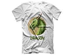 Футболка год Дракона №4
