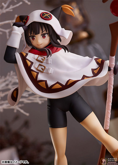 Фигурка Мэгумин (Megumin Winter Ver. Pop Up Parade)
