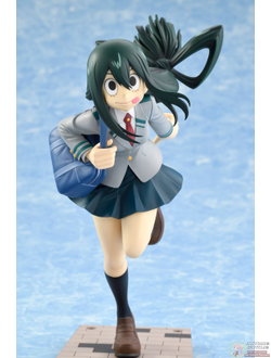 Фигурка 1/8 Цую Асуй (Asui Tsuyu School Uniform Ver.)