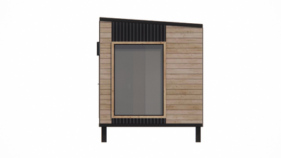 Модуль дома "Фиеста"