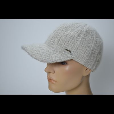 Бейсболка Vizio SS 1303 V белая