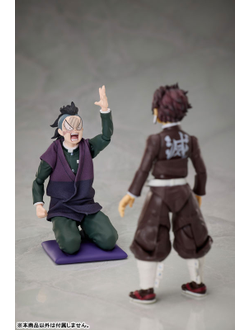 Фигурка 1/12 Гэнъя Синадзугава (Genya Shinazugawa BUZZmod)