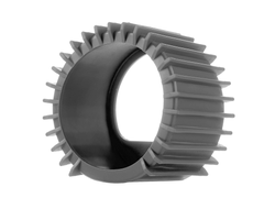 Кожух на манометр усиленный, аргон и гелий