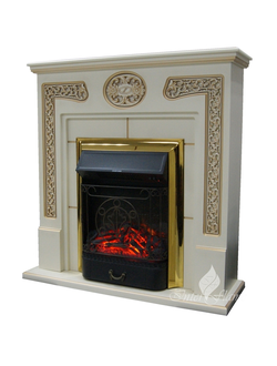 Каминокомплект Спенсер с очагом FOBOS