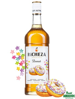 Сироп Пончик, 1 л.