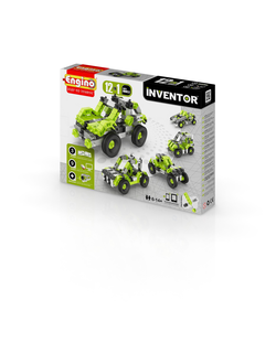 Engino PICO BUILDS/INVENTOR Автомобили PB31(1231)