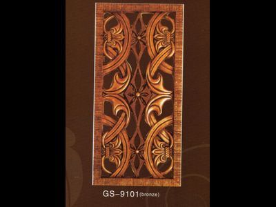 Панно 9101 Бронза