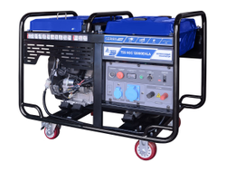 Бензогенератор TSS SGG 12000EHLA