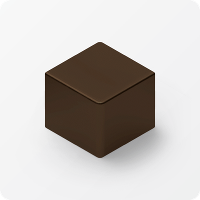 Профиль L-образный алюминиевый 12.5 мм. NEEXY PV03-47 MBR-D Темная бронза матовая 2.7 м.