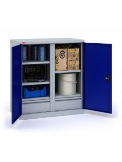 Металлические инструментальные шкафы