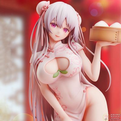 Фигурка Персиковая булочка-тян (Momoman-chan)