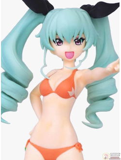 Фигурка Анчови (Anchovy / Chiyomi Anzai Summer Beach)