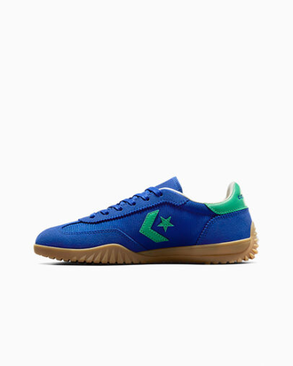 Кеды Converse Run Star Trainer Blue Apex Green