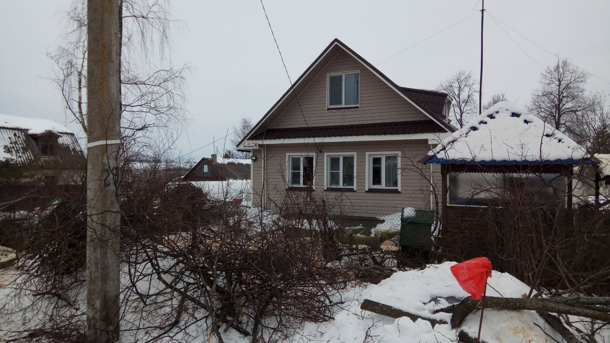 Удаление деревьев&nbsp;в д. Заслуховье, Ям-Тесово