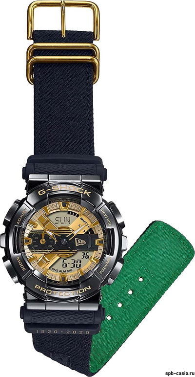 Часы Casio G-Shock GM-110NE-1AER