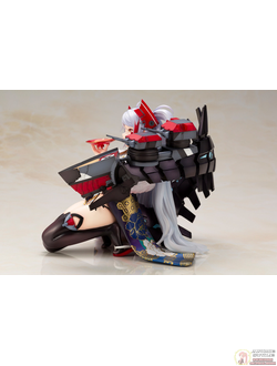 Фигурка 1/7 Принц Ойген (Prinz Eugen Hyakka Ryouran ver.)