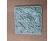 Декор-изразец к плитке под кирпич Kamastone Сказка 5171, зеленый